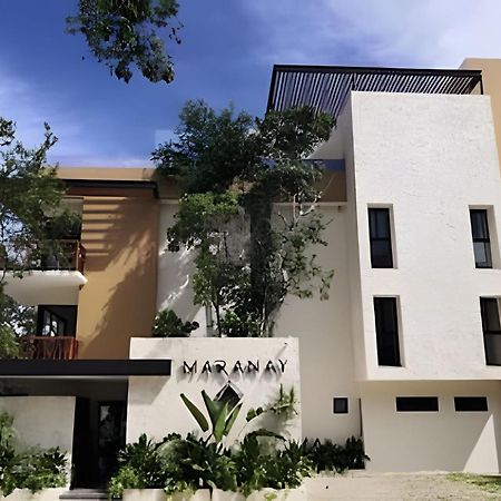 Suit Next To The Common Top Roof Exclusive Building Kingsize Bed 2 Super Pools, Gym, Grill Tulum Eksteriør bilde