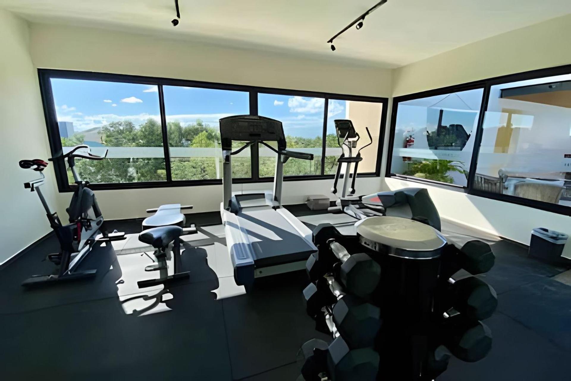 Suit Next To The Common Top Roof Exclusive Building Kingsize Bed 2 Super Pools, Gym, Grill Tulum Eksteriør bilde