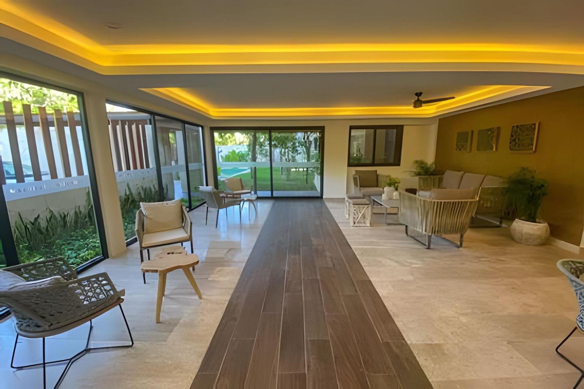 Suit Next To The Common Top Roof Exclusive Building Kingsize Bed 2 Super Pools, Gym, Grill Tulum Eksteriør bilde
