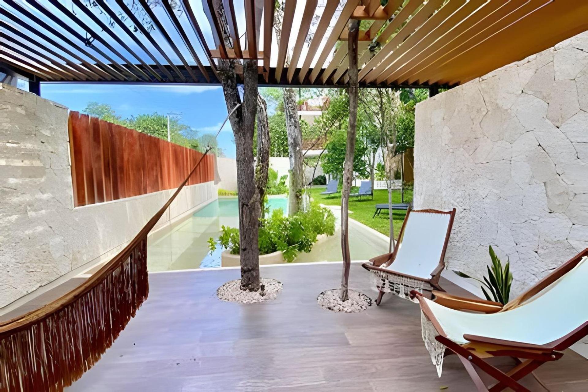 Suit Next To The Common Top Roof Exclusive Building Kingsize Bed 2 Super Pools, Gym, Grill Tulum Eksteriør bilde