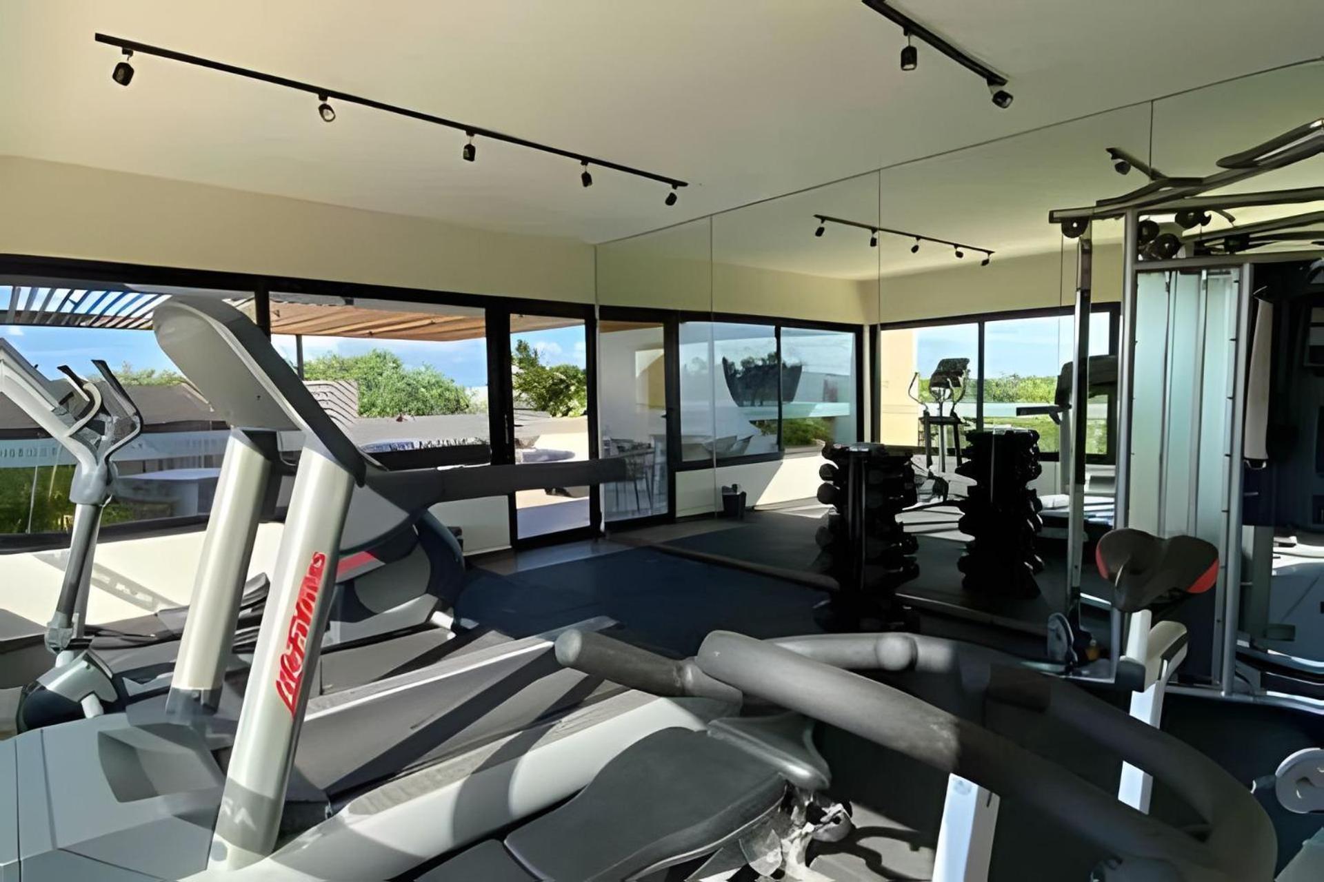 Suit Next To The Common Top Roof Exclusive Building Kingsize Bed 2 Super Pools, Gym, Grill Tulum Eksteriør bilde