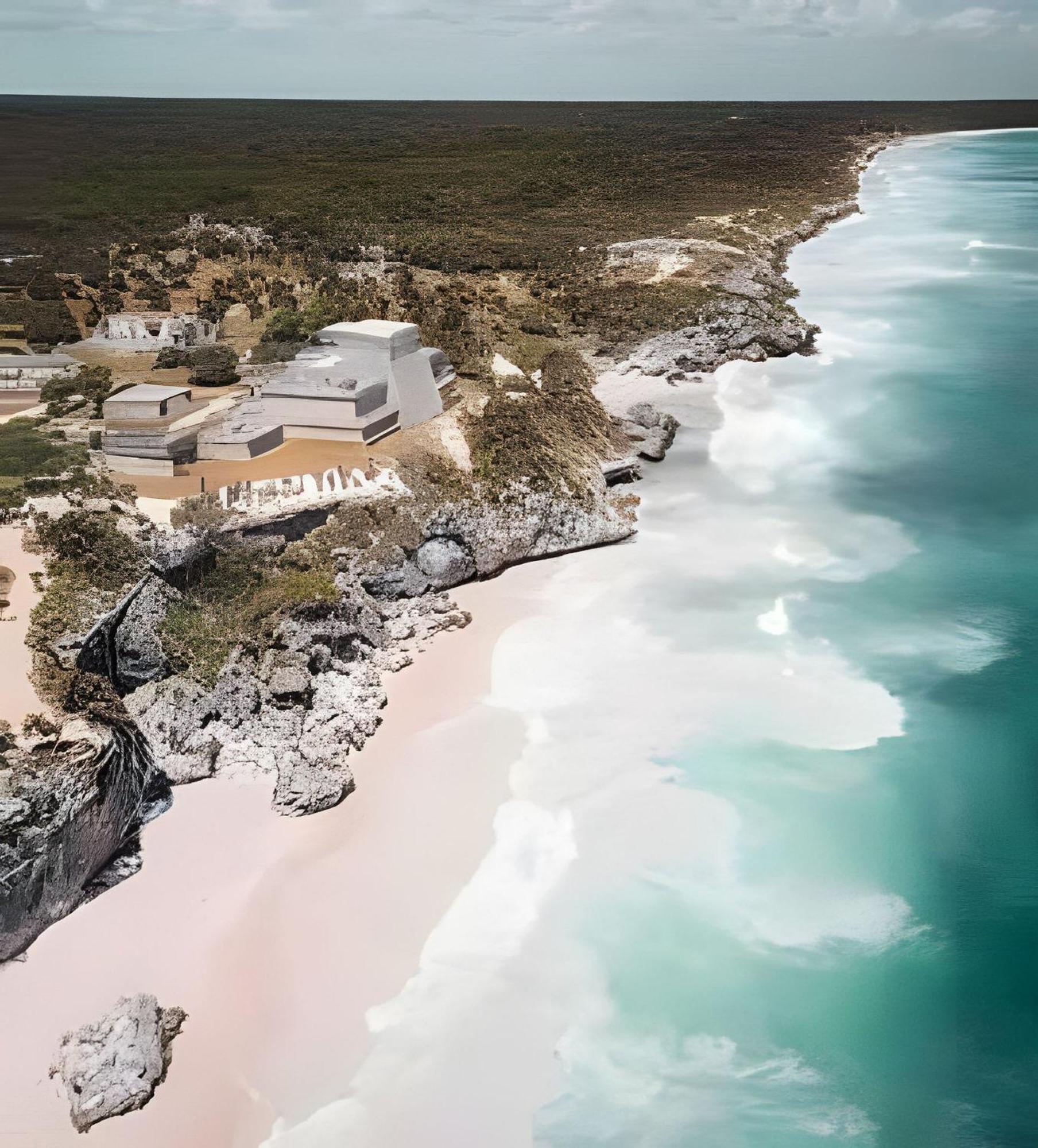 Suit Next To The Common Top Roof Exclusive Building Kingsize Bed 2 Super Pools, Gym, Grill Tulum Eksteriør bilde
