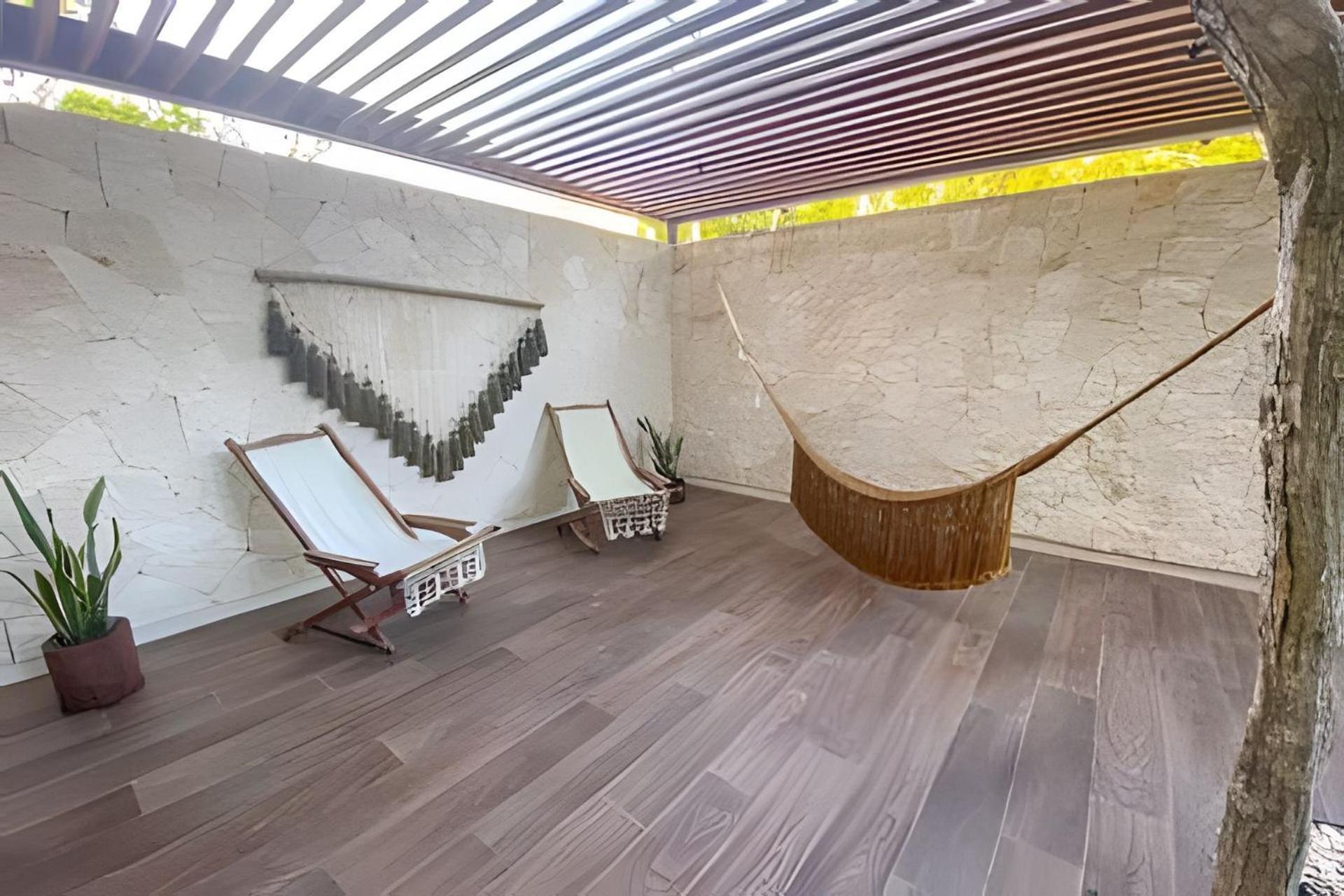 Suit Next To The Common Top Roof Exclusive Building Kingsize Bed 2 Super Pools, Gym, Grill Tulum Eksteriør bilde