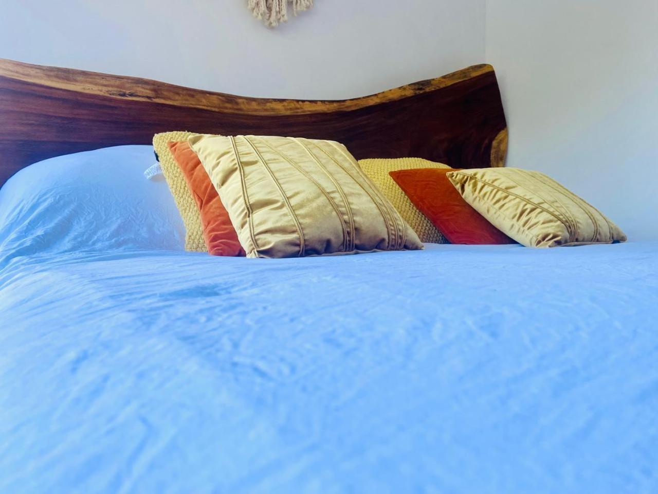 Suit Next To The Common Top Roof Exclusive Building Kingsize Bed 2 Super Pools, Gym, Grill Tulum Eksteriør bilde