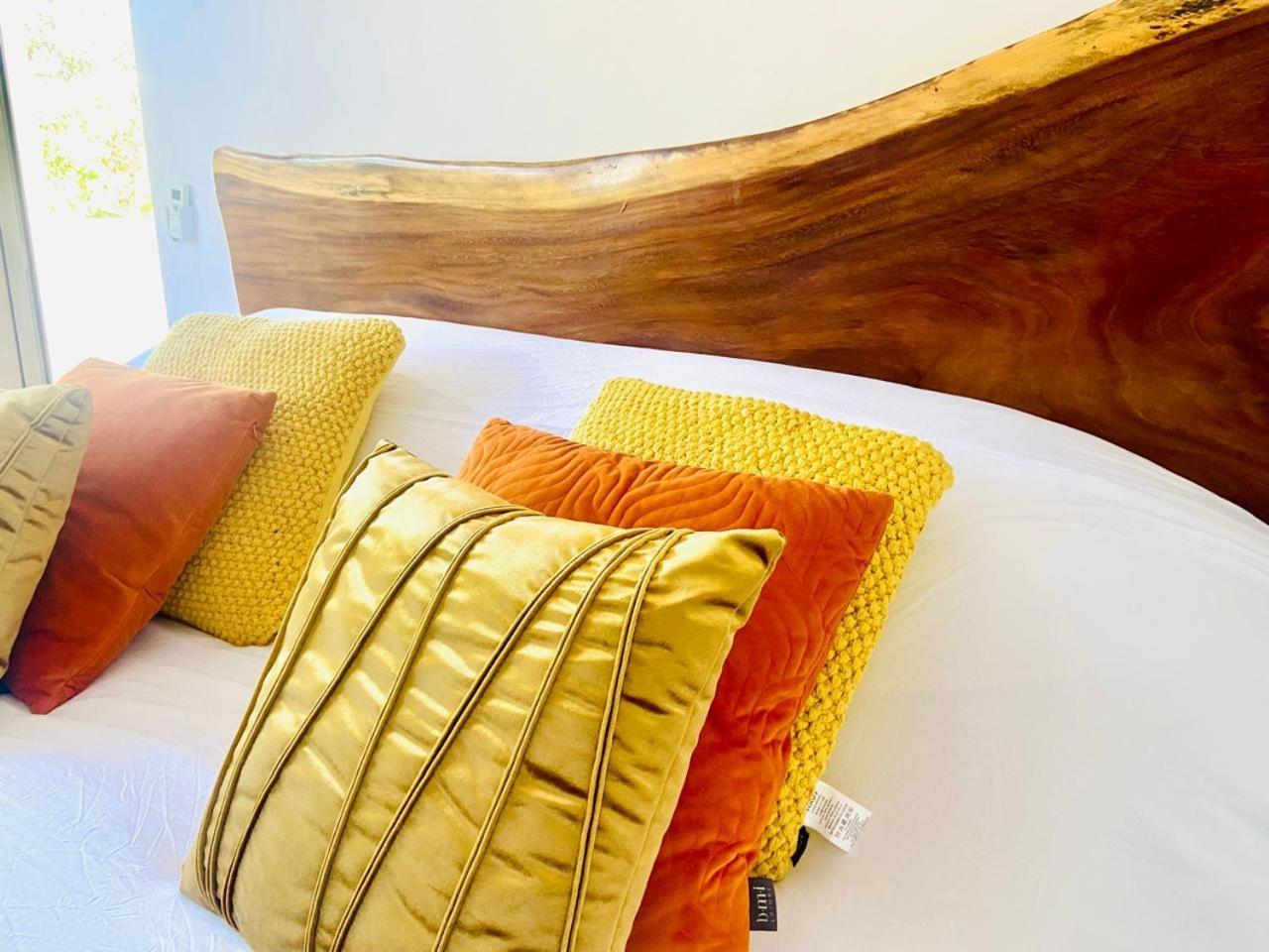 Suit Next To The Common Top Roof Exclusive Building Kingsize Bed 2 Super Pools, Gym, Grill Tulum Eksteriør bilde
