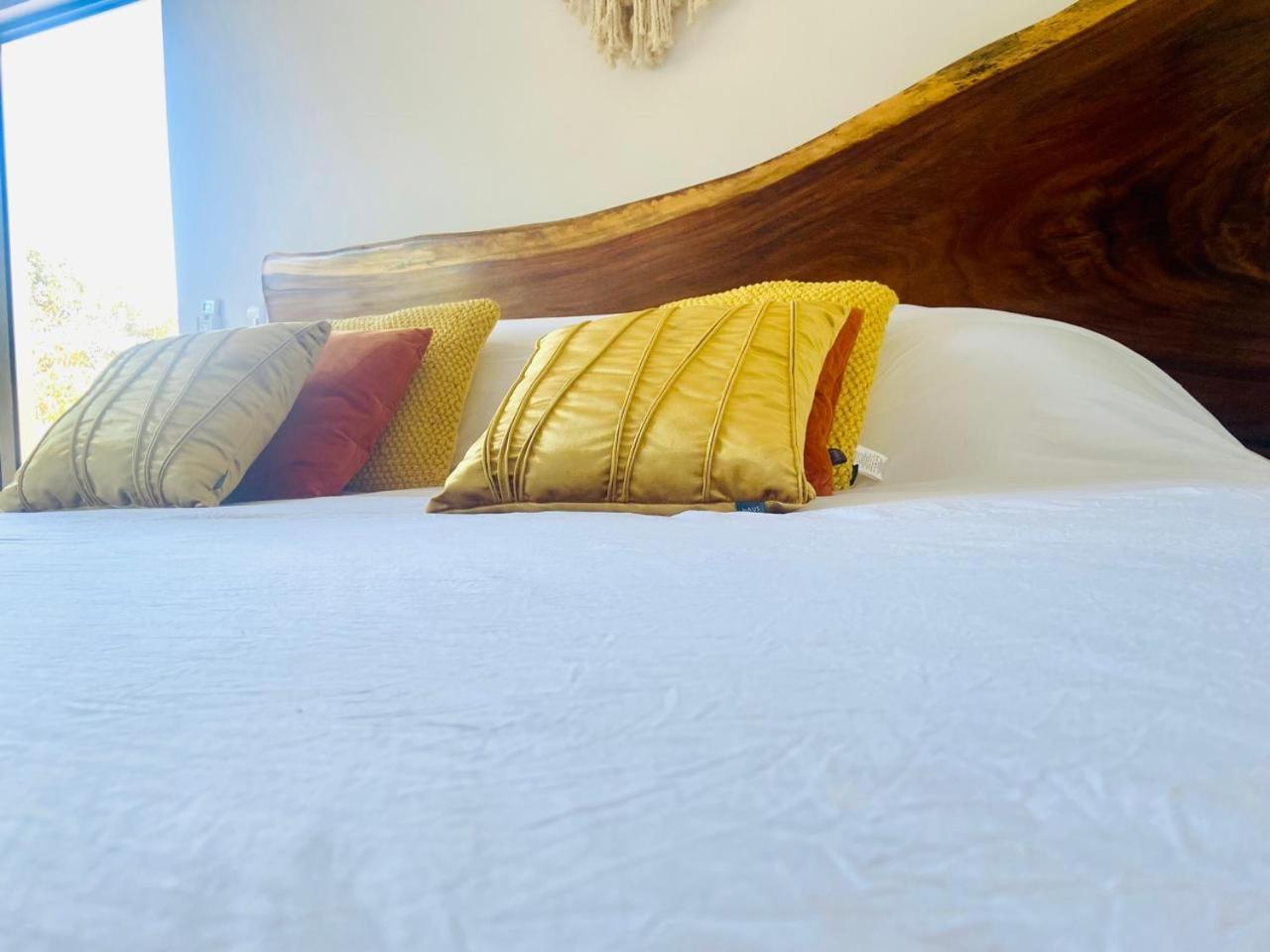 Suit Next To The Common Top Roof Exclusive Building Kingsize Bed 2 Super Pools, Gym, Grill Tulum Eksteriør bilde